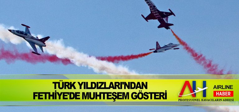 Türk-Yıldızları'ndan-Fethiye'de-muhteşem-gösteri