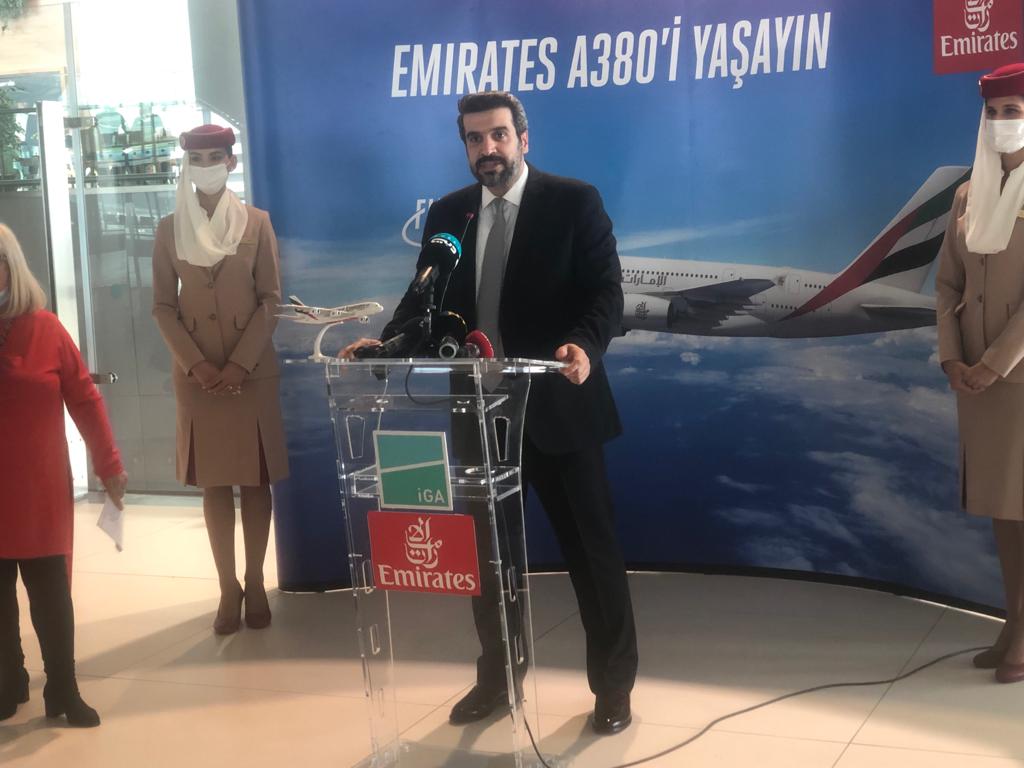 Son Dakika Havacılık Haberleri | Türk Hava Yolları, Pegasus, Sunexpress, Corendon, Havacılık, Havayolları, Havalimanları, Havaalanları, THY, Hostes, Pilot, Uçak, Kabin memuru, SHGM, DHMİ WhatsApp Image 2021 10 05 at 15.18.58