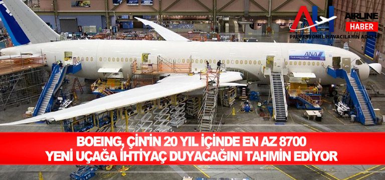 boeing-çin