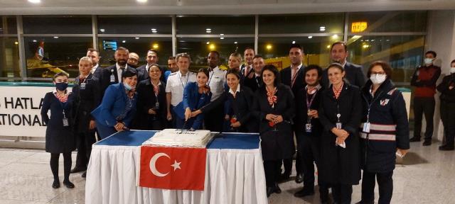 Son Dakika Havacılık Haberleri | Türk Hava Yolları, Pegasus, Sunexpress, Corendon, Havacılık, Havayolları, Havalimanları, Havaalanları, THY, Hostes, Pilot, Uçak, Kabin memuru, SHGM, DHMİ flydubai havayollari nin ankara ya ilk dogrud 2 14437178 o