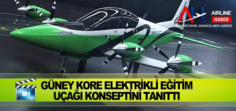 güney-kore-elektirikli-egitim-ucagi