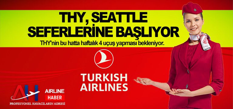 İstanbul-Seattle-seferleri