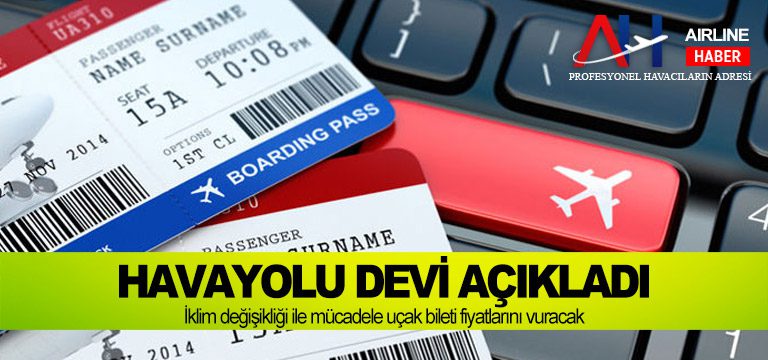 iklim-degişikliği-uçak-bileti