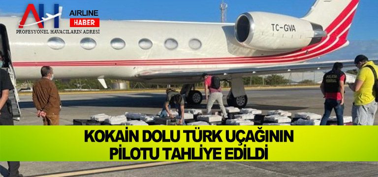 pilot-tahliye-edildi