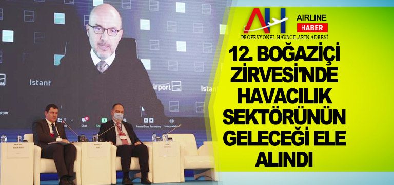 12.-Boğaziçi-Zirvesi'nde-havacılık-sektörünün-geleceği-ele-alındı