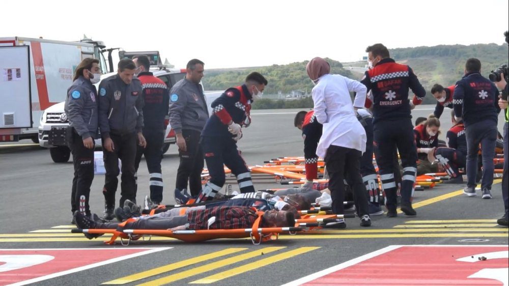 Son Dakika Havacılık Haberleri | Türk Hava Yolları, Pegasus, Sunexpress, Corendon, Havacılık, Havayolları, Havalimanları, Havaalanları, THY, Hostes, Pilot, Uçak, Kabin memuru, SHGM, DHMİ AW493554 06