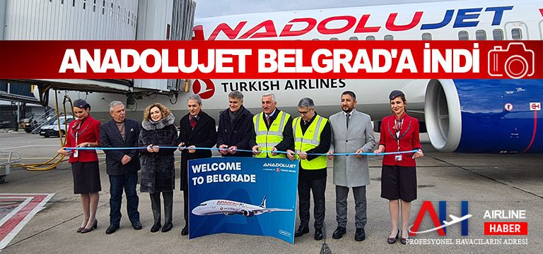 AnadoluJet-Belgrad'a-indi