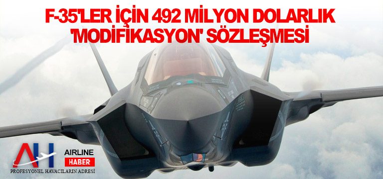 F-35'ler-için-492-milyon-dolarlık-'modifikasyon'-sözleşmesi