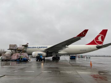 Son Dakika Havacılık Haberleri | Türk Hava Yolları, Pegasus, Sunexpress, Corendon, Havacılık, Havayolları, Havalimanları, Havaalanları, THY, Hostes, Pilot, Uçak, Kabin memuru, SHGM, DHMİ Turkish Cargo 3