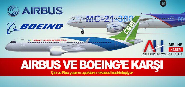 Airbus-ve-Boeing’e-karşı,-Çin-ve-Rus-yapımı-uçakların-rekabeti-keskinleşiyor