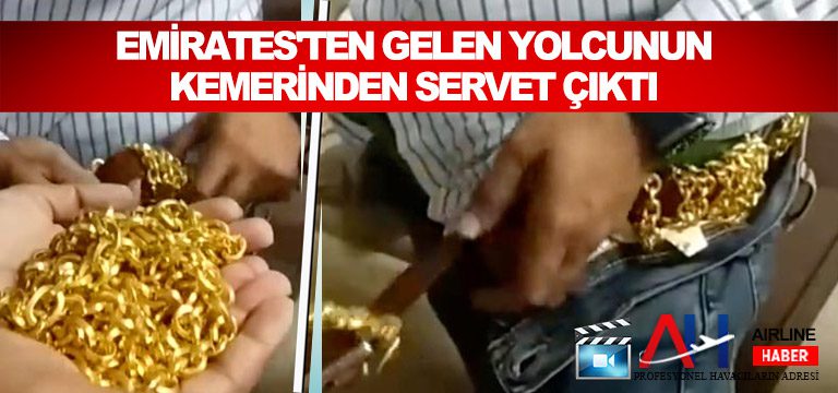 Emirates'ten-gelen-yolcunun-kemerinden-servet-çıktı