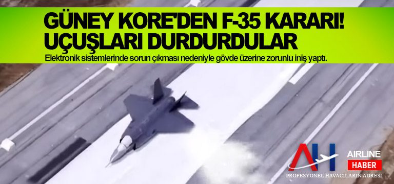 Güney-Kore'den-F-35-kararı!-Uçuşları-durdurdular