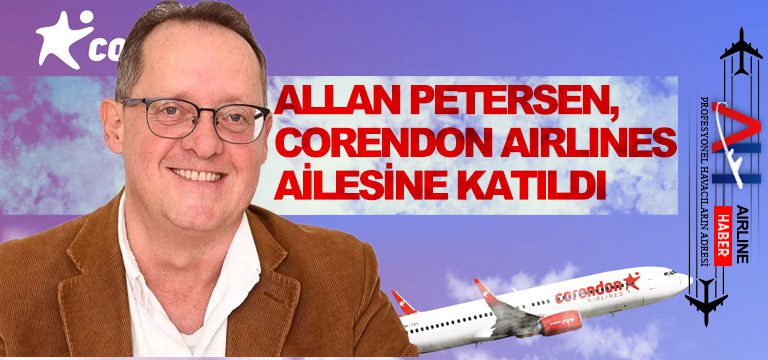 Allan-Petersen,-Corendon-Airlınes-ailesine-katıldı