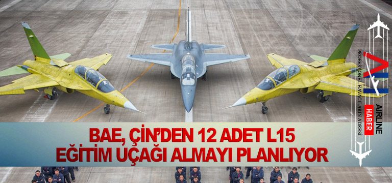 BAE,-Çin’den-12-Adet-L-15-Falcon-Eğitim-Uçağı-Almayı-Planlıyor