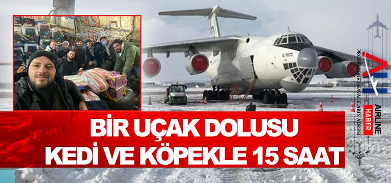 Bir-uçak-dolusu-kedi-ve-köpekle-15-saat