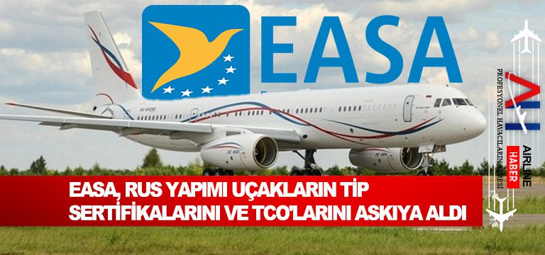 EASA-rusya