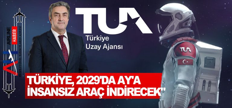 Türkiye-Uzay-Ajansı