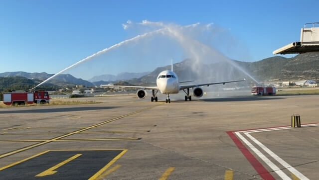 Son Dakika Havacılık Haberleri | Türk Hava Yolları, Pegasus, Sunexpress, Corendon, Havacılık, Havayolları, Havalimanları, Havaalanları, THY, Hostes, Pilot, Uçak, Kabin memuru, SHGM, DHMİ 1650013034 220415 TAV GZP Vilnius 3