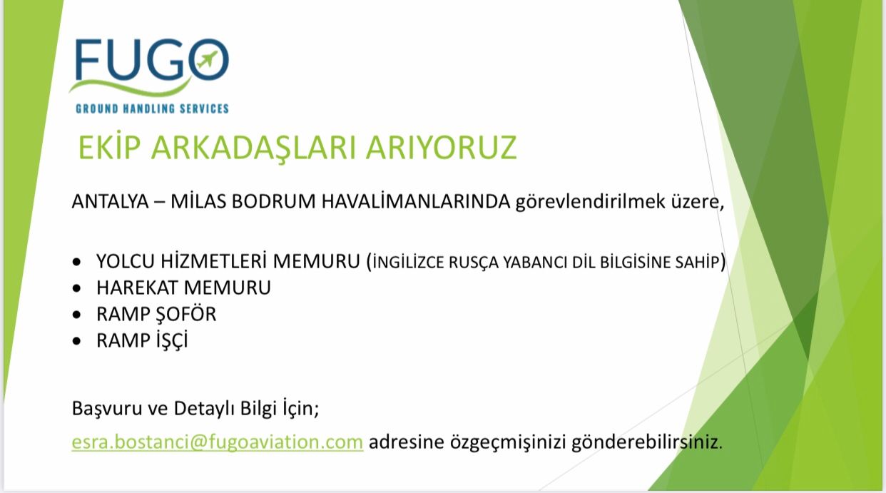 Son Dakika Havacılık Haberleri | Türk Hava Yolları, Pegasus, Sunexpress, Corendon, Havacılık, Havayolları, Havalimanları, Havaalanları, THY, Hostes, Pilot, Uçak, Kabin memuru, SHGM, DHMİ 1651063414841