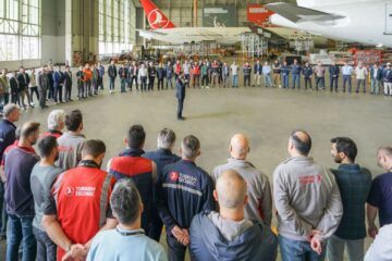 Son Dakika Havacılık Haberleri | Türk Hava Yolları, Pegasus, Sunexpress, Corendon, Havacılık, Havayolları, Havalimanları, Havaalanları, THY, Hostes, Pilot, Uçak, Kabin memuru, SHGM, DHMİ 1651317637831