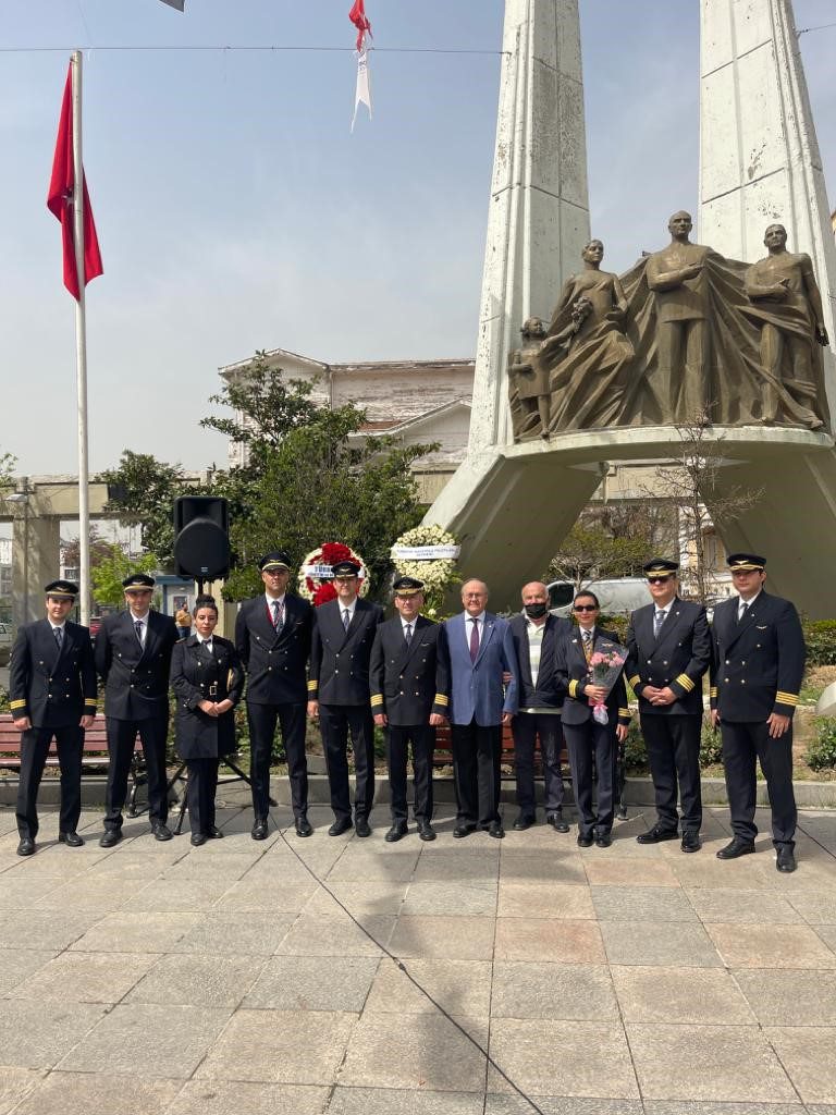 Son Dakika Havacılık Haberleri | Türk Hava Yolları, Pegasus, Sunexpress, Corendon, Havacılık, Havayolları, Havalimanları, Havaalanları, THY, Hostes, Pilot, Uçak, Kabin memuru, SHGM, DHMİ 2 1