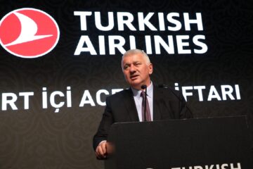 Son Dakika Havacılık Haberleri | Türk Hava Yolları, Pegasus, Sunexpress, Corendon, Havacılık, Havayolları, Havalimanları, Havaalanları, THY, Hostes, Pilot, Uçak, Kabin memuru, SHGM, DHMİ 2