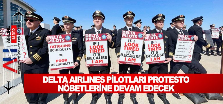 Delta-Airlines-pilotları-protesto-nöbetlerine-devam-edecek