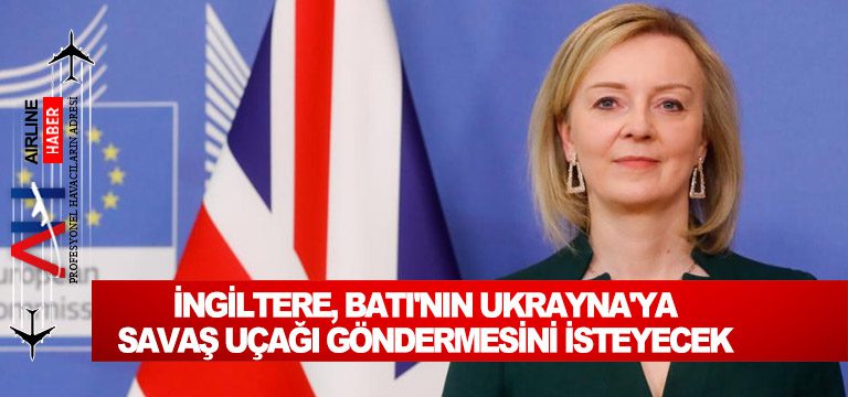 İngiltere,-Batı'nın-Ukrayna'ya-savaş-uçağı-göndermesini-isteyecek