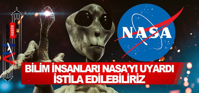 NASA-ucaylılar