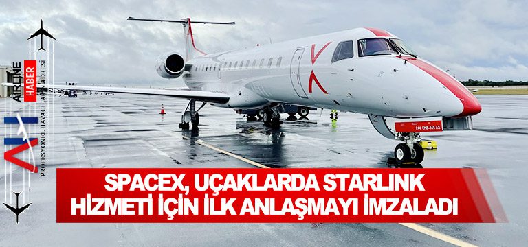 SpaceX,-uçaklarda-Starlink-hizmeti-için-ilk-anlaşmayı-imzaladı