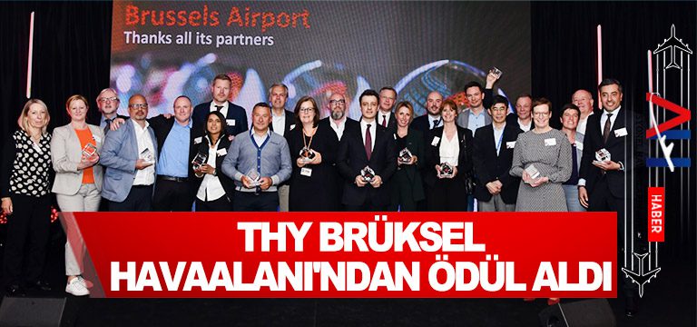 THY-Brüksel-Havaalanı'ndan-ödül-aldı