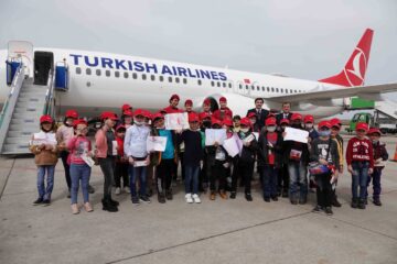 Son Dakika Havacılık Haberleri | Türk Hava Yolları, Pegasus, Sunexpress, Corendon, Havacılık, Havayolları, Havalimanları, Havaalanları, THY, Hostes, Pilot, Uçak, Kabin memuru, SHGM, DHMİ WhatsApp Image 2022 04 23 at 10.03.53 2