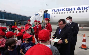 Son Dakika Havacılık Haberleri | Türk Hava Yolları, Pegasus, Sunexpress, Corendon, Havacılık, Havayolları, Havalimanları, Havaalanları, THY, Hostes, Pilot, Uçak, Kabin memuru, SHGM, DHMİ WhatsApp Image 2022 04 23 at 10.03.54