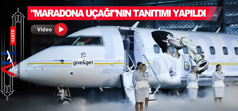 Maradona-Uçağı-nın-tanıtımı-yapıldı