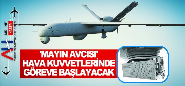 'Mayın-avcısı'-Hava-Kuvvetlerinde-göreve-başlayacak