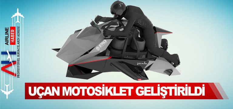 Uçan-Motosiklet-Geliştirildi