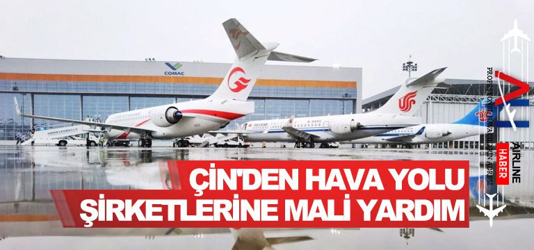 çin-havayolu-şlirketleri