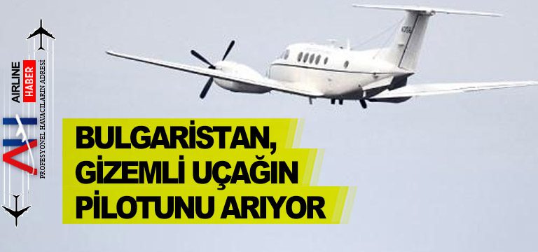 Bulgaristan,-Gizemli-uçağın-pilotunu-arıyor