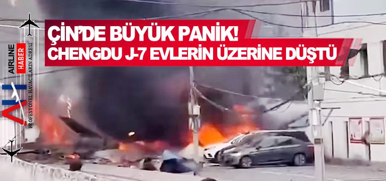 Çin’de-büyük-panik!-Chengdu-J-7-evlerin-üzerine-düştü