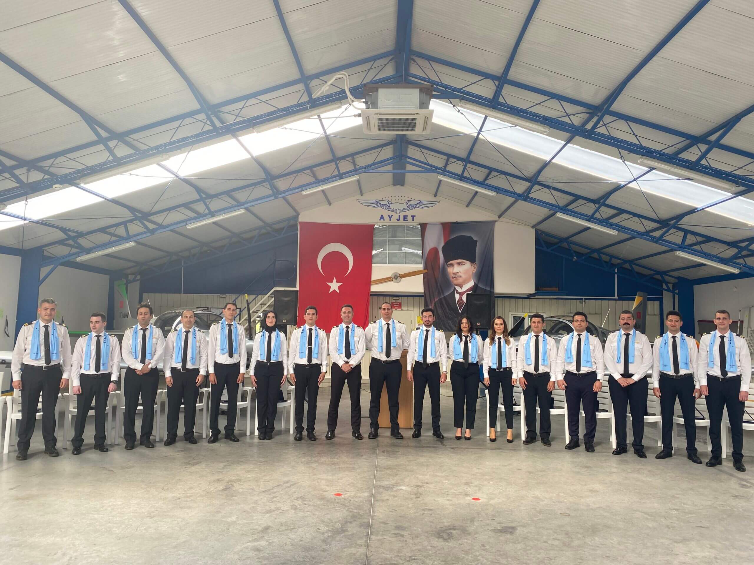 Son Dakika Havacılık Haberleri | Türk Hava Yolları, Pegasus, Sunexpress, Corendon, Havacılık, Havayolları, Havalimanları, Havaalanları, THY, Hostes, Pilot, Uçak, Kabin memuru, SHGM, DHMİ IMG 2629 scaled