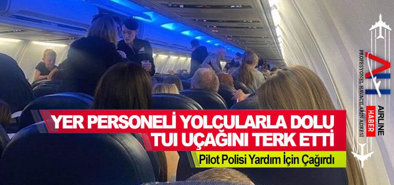 Pilot-Polisi-Yardım-İçin-Çağırdı