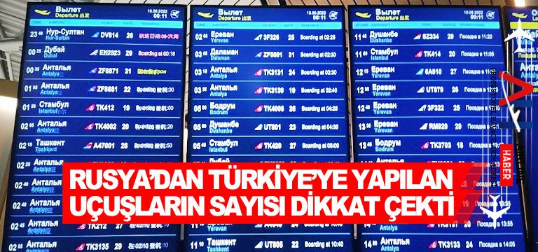 Rusya’dan-Türkiye’ye-yapılan-uçuşların-sayısı-dikkat-çekti