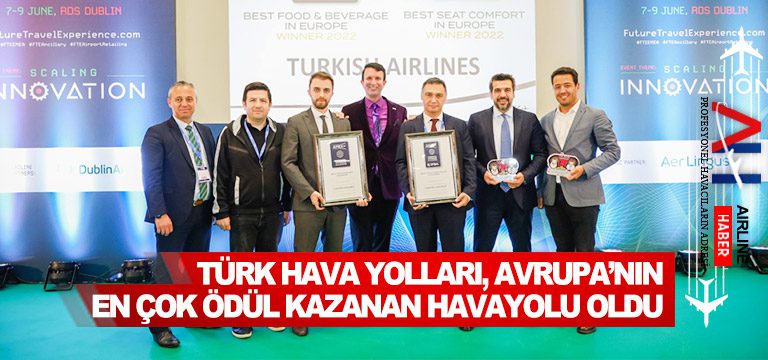 Türk-Hava-Yolları,-Avrupa’nın-en-çok-ödül-kazanan-havayolu-oldu