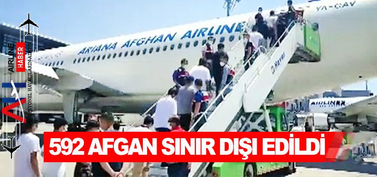 592-Afgan-sınır-dışı-edildi