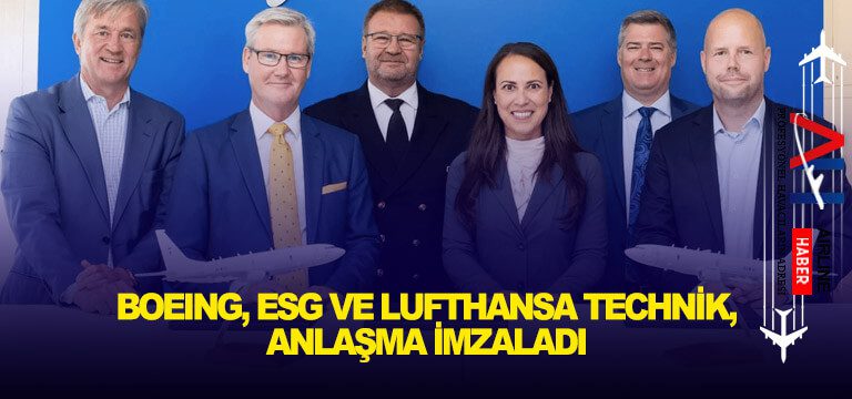 Boeing,-ESG-ve-Lufthansa-Technik,-anlaşma-imzaladı