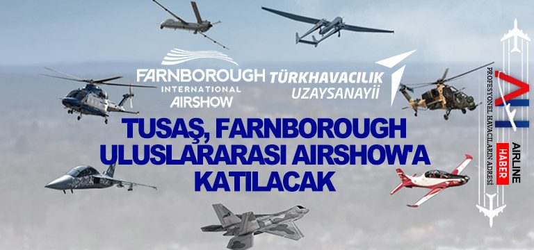 Farnborough-Uluslararası-Airshow