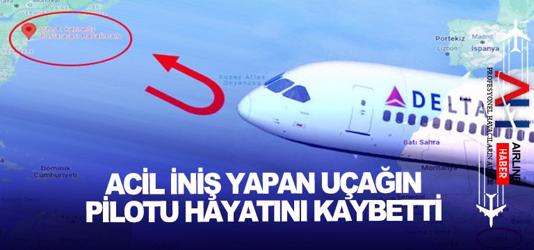 Havada-panik!-Okyanusun-üzerinde-U-dönüşü-yaptılar...