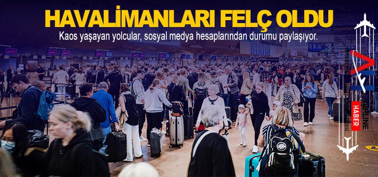 Havalimanları-felç-oldu