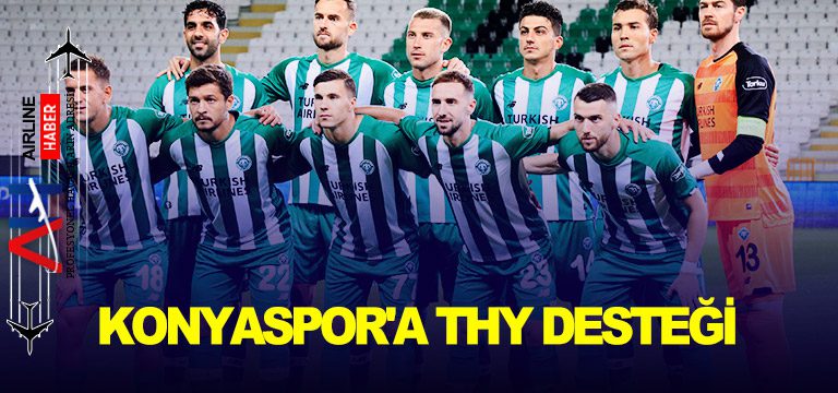 Konyaspor'a-THY-desteği