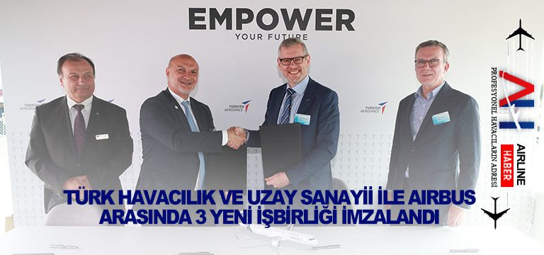 Türk-Havacılık-ve-Uzay-Sanayii-ile-Airbus-arasında-3-yeni-işbirliği-imzalandı